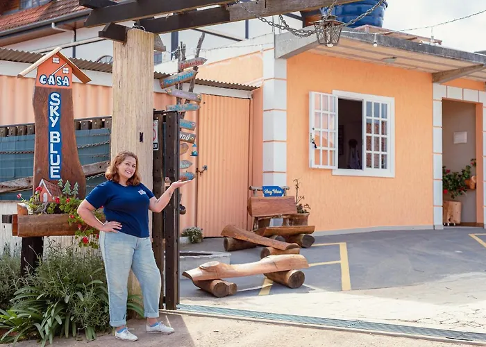 Casa em Campos do Jordão