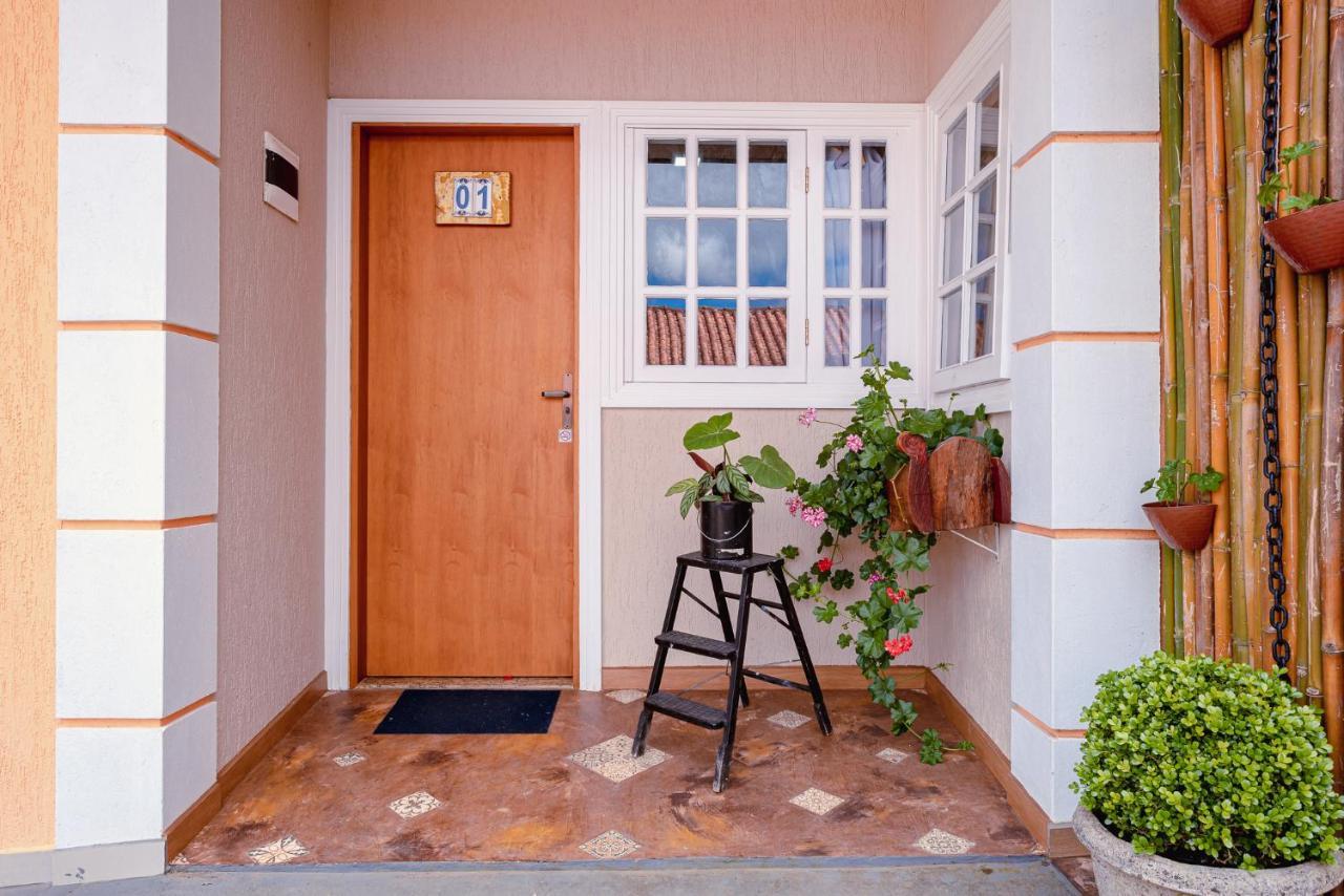 Casa Em * Campos do Jordão
