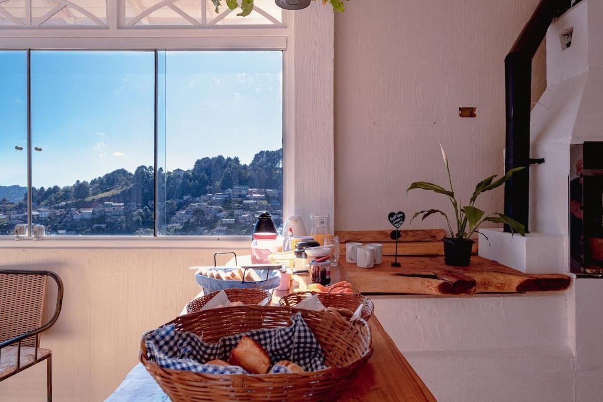 Casa Em Campos do Jordão